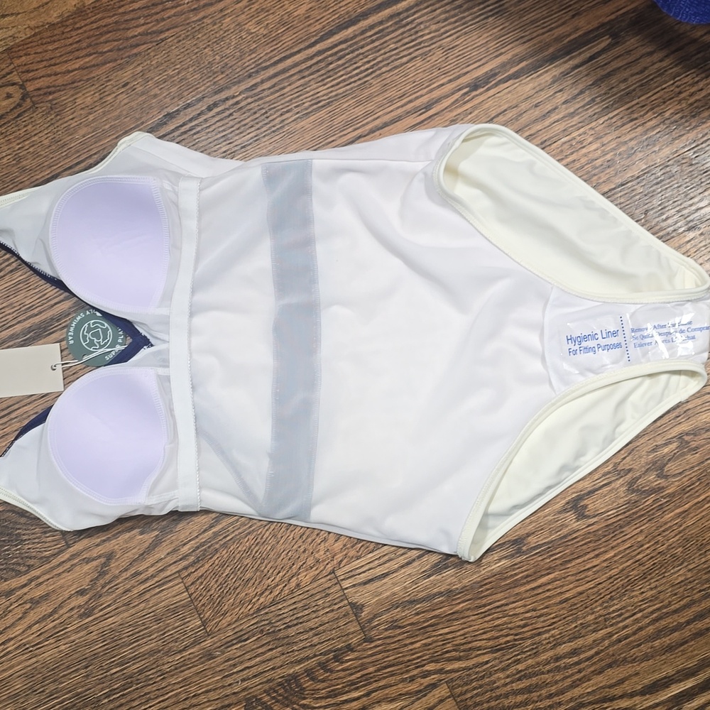 NWT BODEN Kefalonia Halterneck Swimsuit - Picture 8 of 8